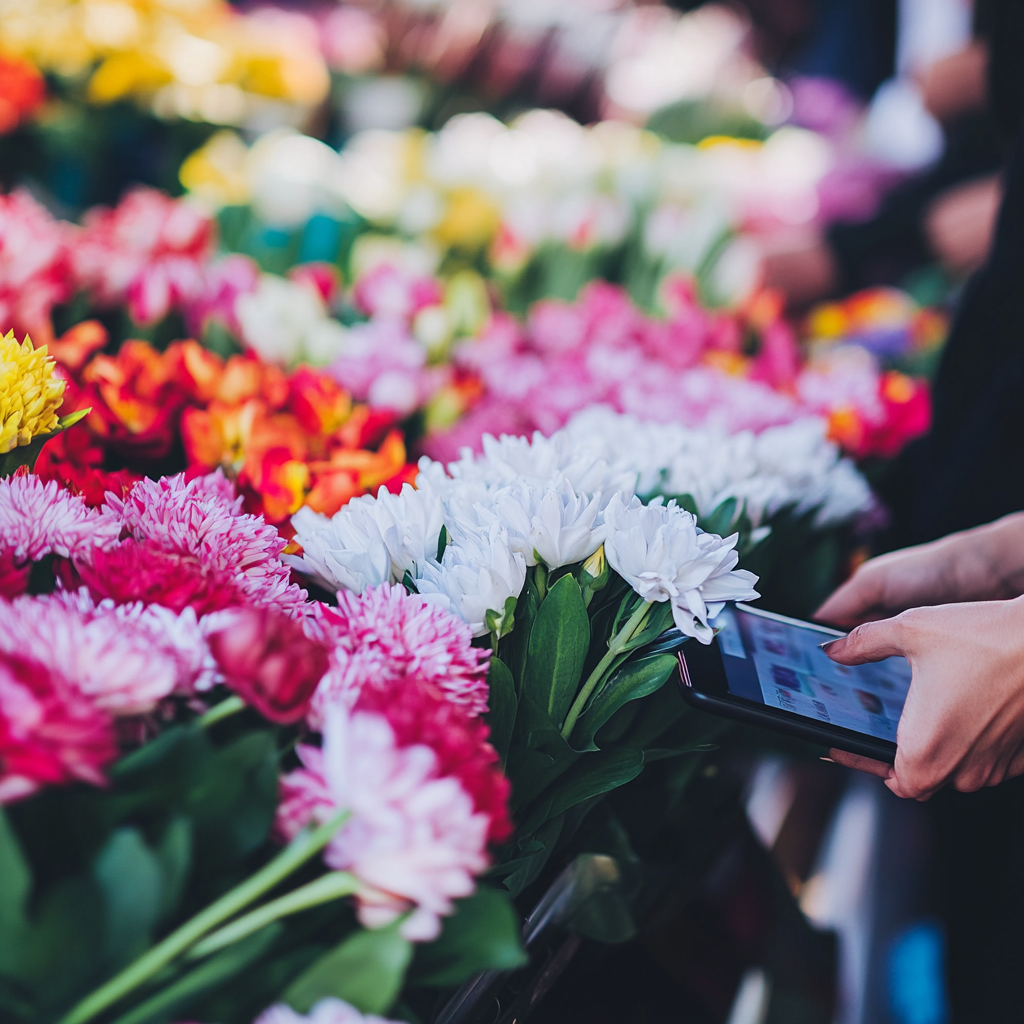 Wellness Guide : Harness the Power of Flowers for Relaxation and Healing.