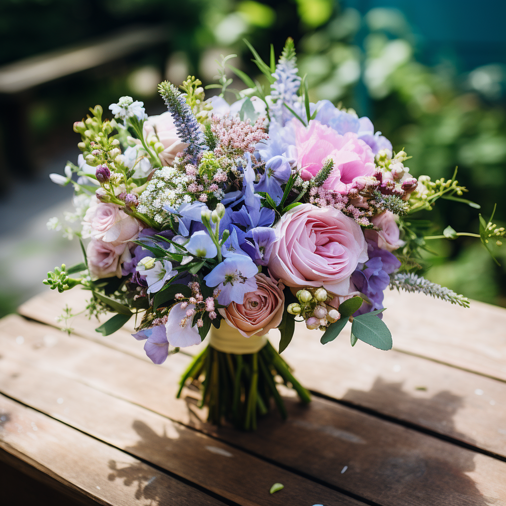 Virginia’s Colonial Bouquets: A Nod to History