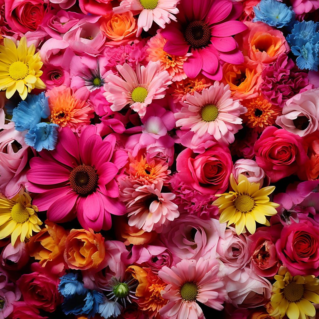 Itinai.com absolutely amazing high fasion style bouquet from bbf60ca2 78fc 4f2f 956b 5cf10185be82 1