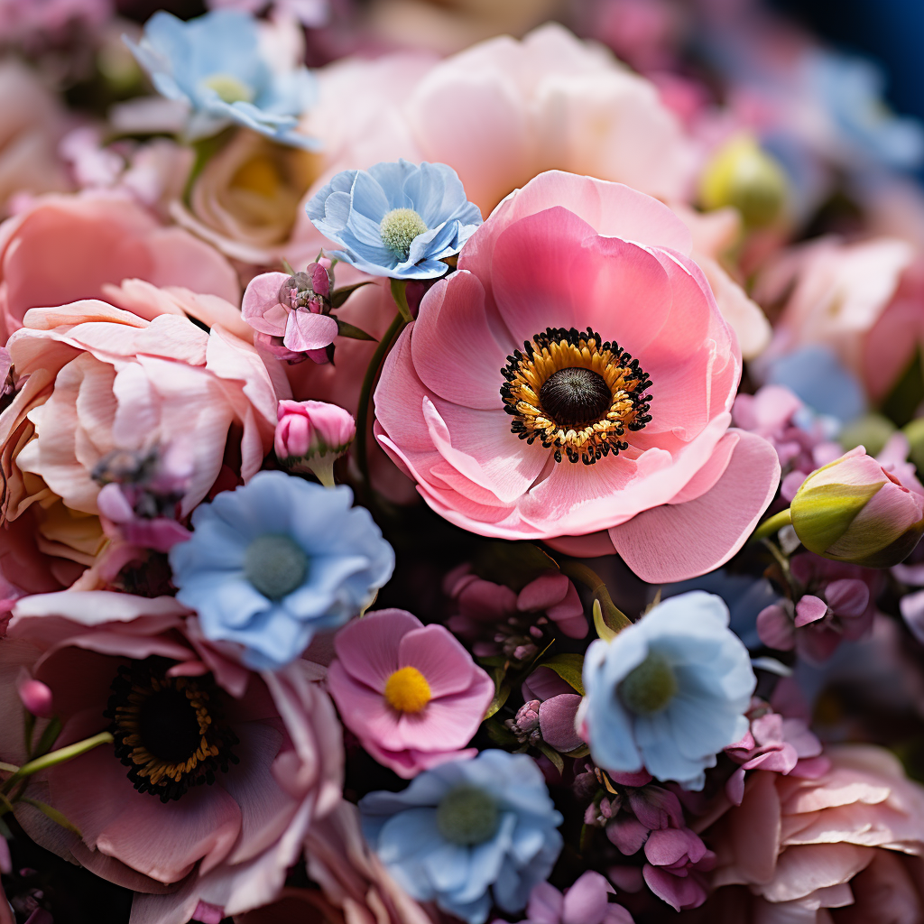 Itinai.com absolutely amazing voque style bouquet from the to 498066f4 05e3 42d7 b930 45b3246a1158 2