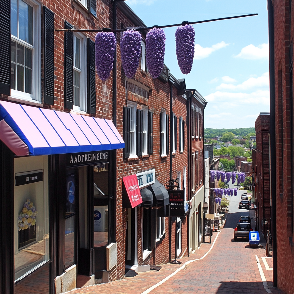 Itinai.com natural flower decoration details in alexandria vi 285a6a78 de75 4625 b5db a47bfe0340ab 1