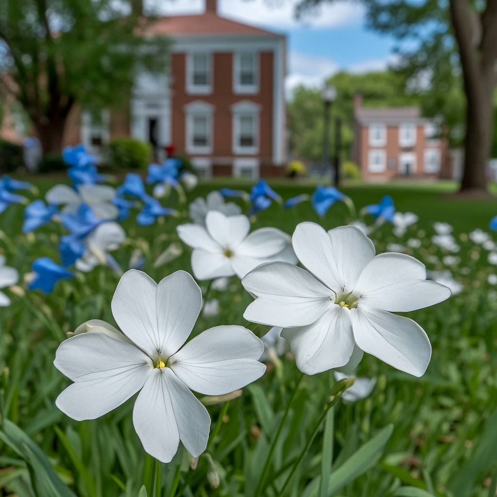 Fredericksburg Foxgloves: Cottage Garden Charm