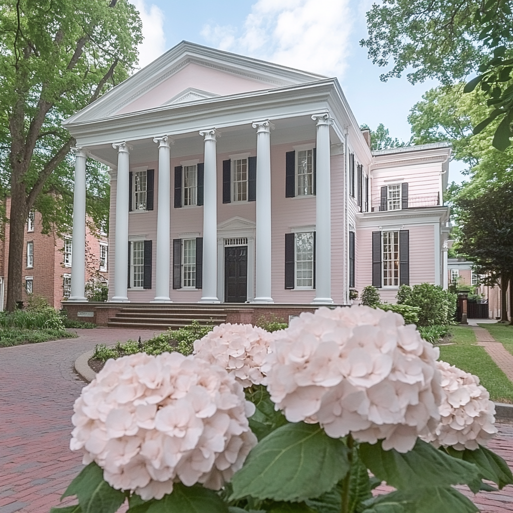 Itinai.com natural flower decoration details in alexandria vi a4c8419e 81c1 43f7 b5ae ec4dd9bf9566 2