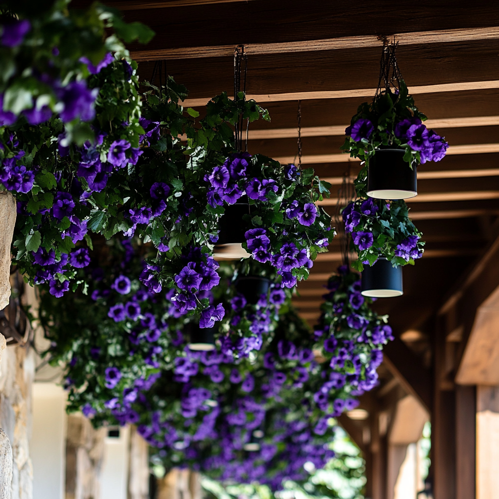 Itinai.com natural flower decoration details in alexandria vi ae01d3cb c946 48d5 91f2 46d8ecf2fffd 3